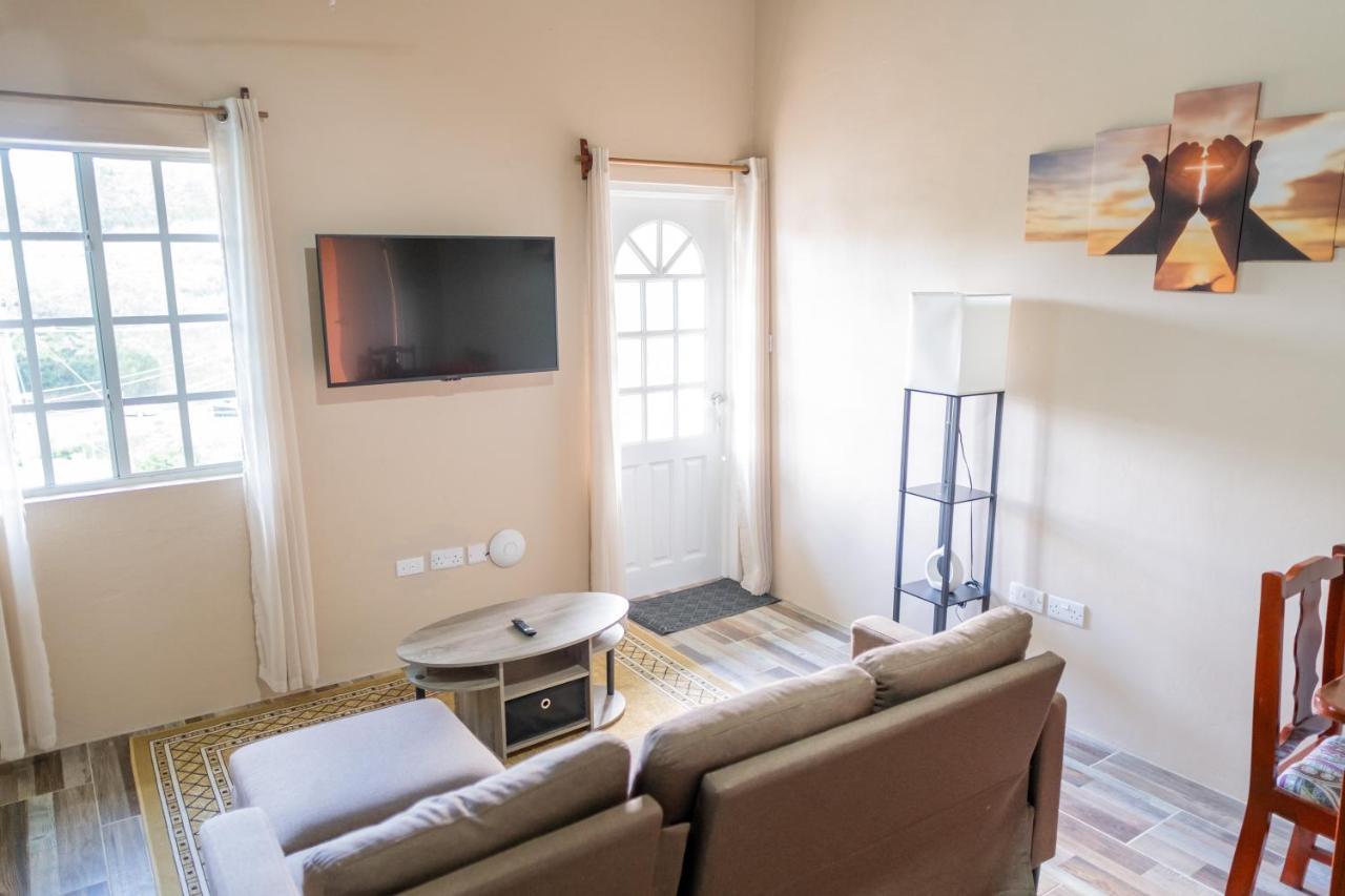 Golden Palms Apartment キングスタウン エクステリア 写真