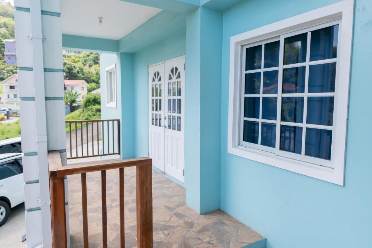 Golden Palms Apartment キングスタウン エクステリア 写真