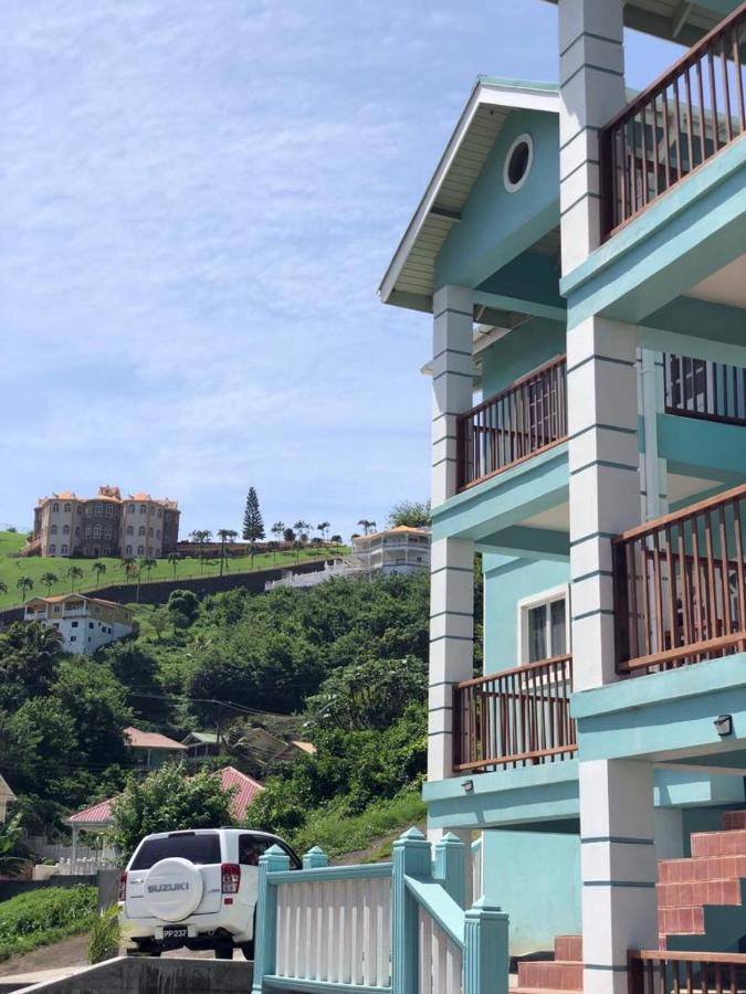Golden Palms Apartment キングスタウン エクステリア 写真