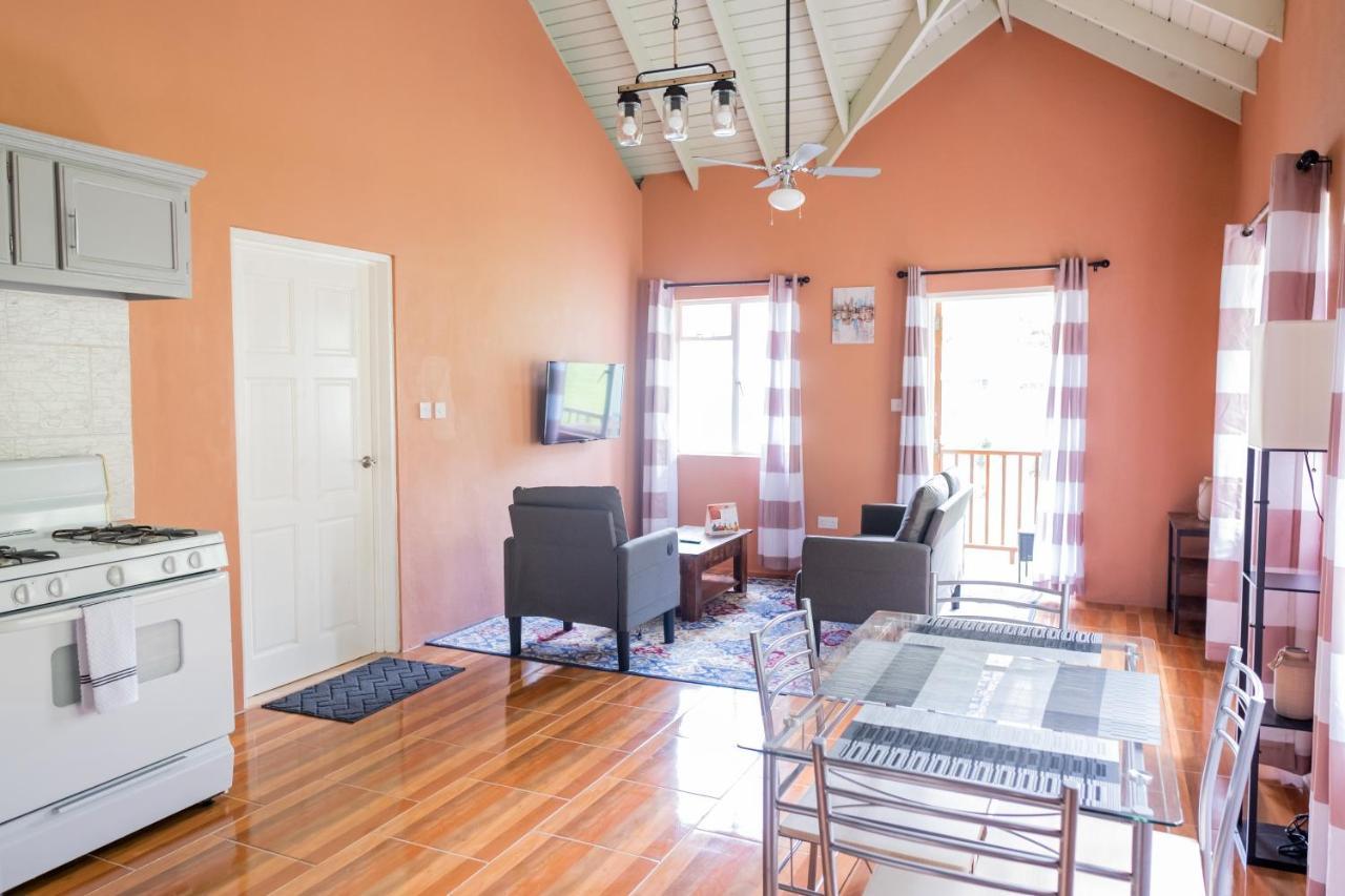Golden Palms Apartment キングスタウン エクステリア 写真