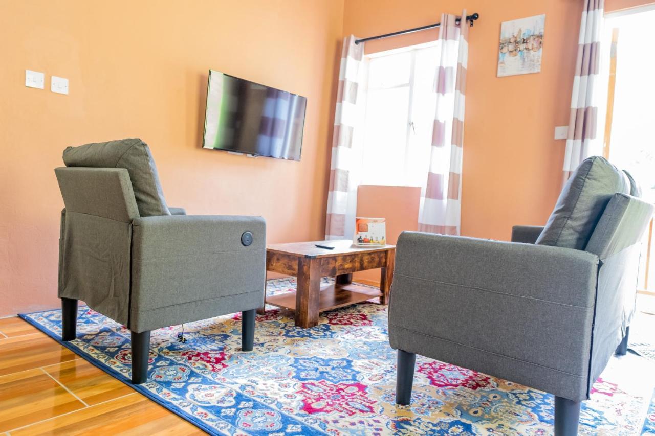 Golden Palms Apartment キングスタウン エクステリア 写真