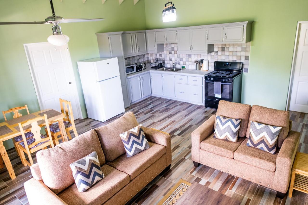 Golden Palms Apartment キングスタウン エクステリア 写真