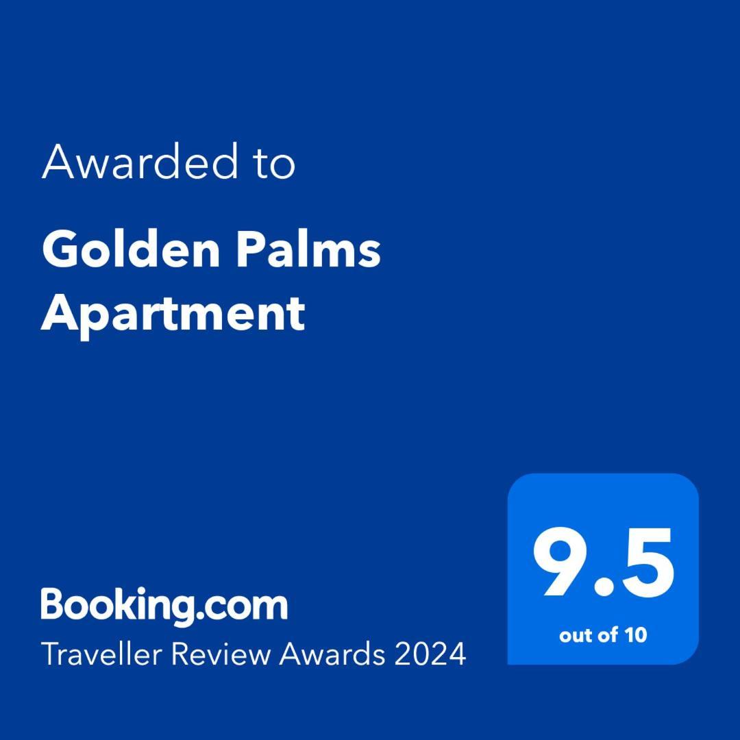Golden Palms Apartment キングスタウン エクステリア 写真