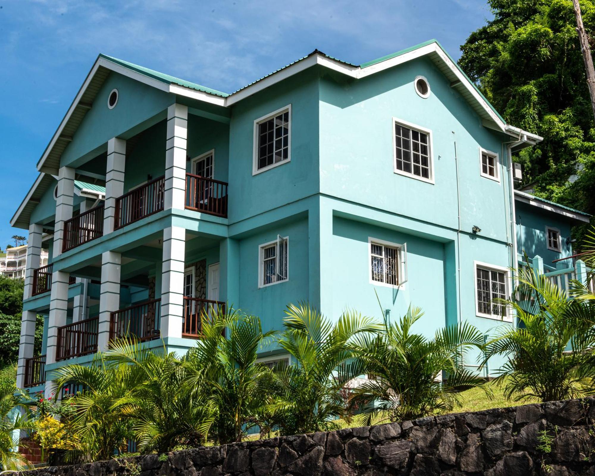 Golden Palms Apartment キングスタウン エクステリア 写真